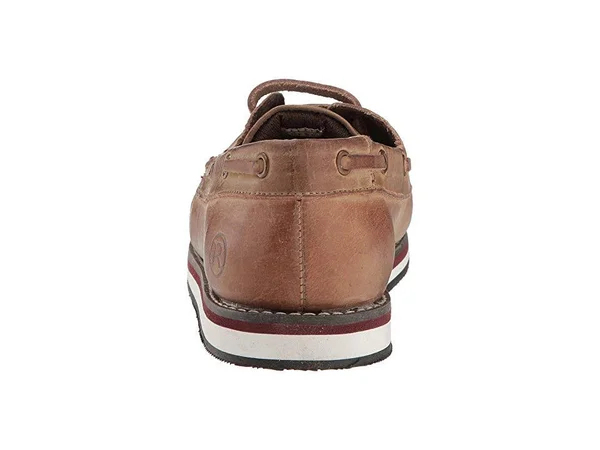 Roper Womens Filly Casual Shoes Tan