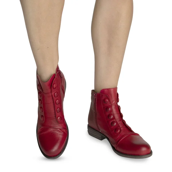 Miz Mooz Louise Women's Boots Brandy : 8 B - Medium