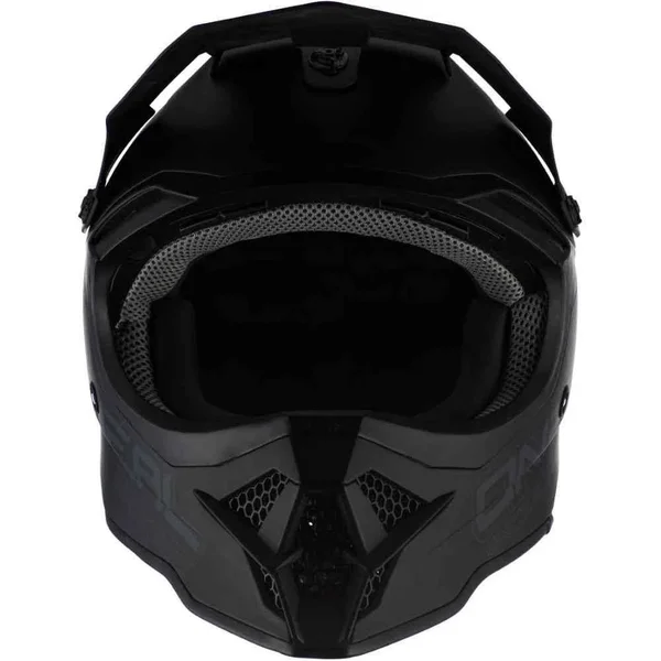 O&Neal 3 Series Flat Helmet - Matte Black - 2XL