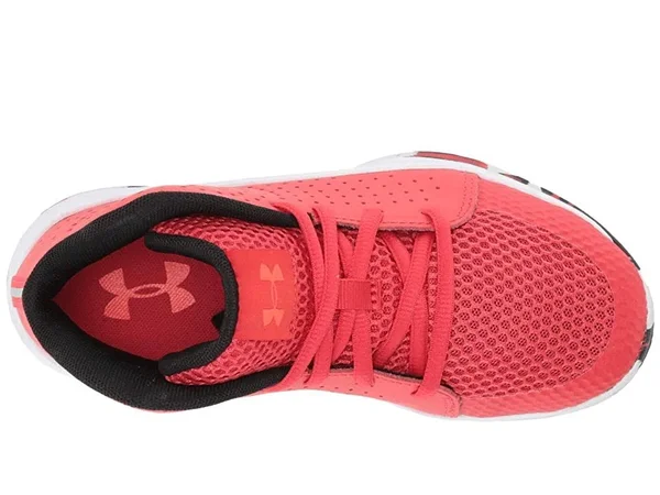 Under Armour Pre-School Jet 2019 Basketball Shoes - Red - 2.5