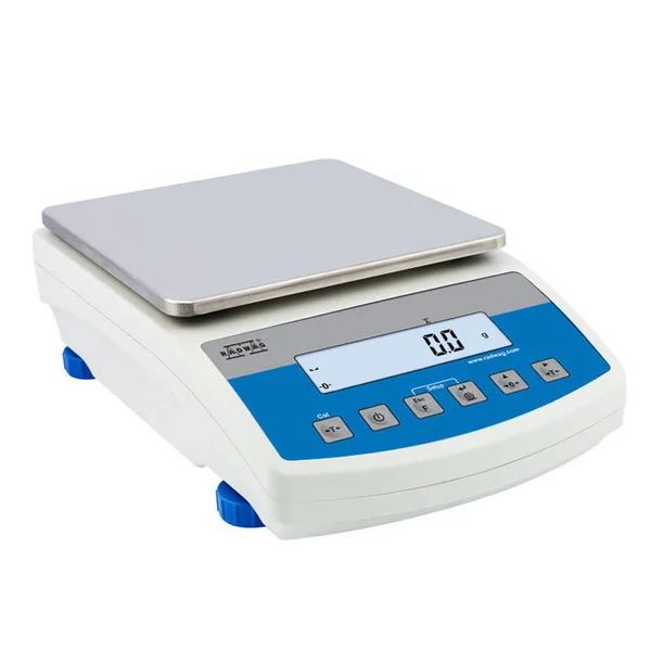 Radwag -WLC-10-A2 Basic Precision BALANCE, 10 kg Capacity