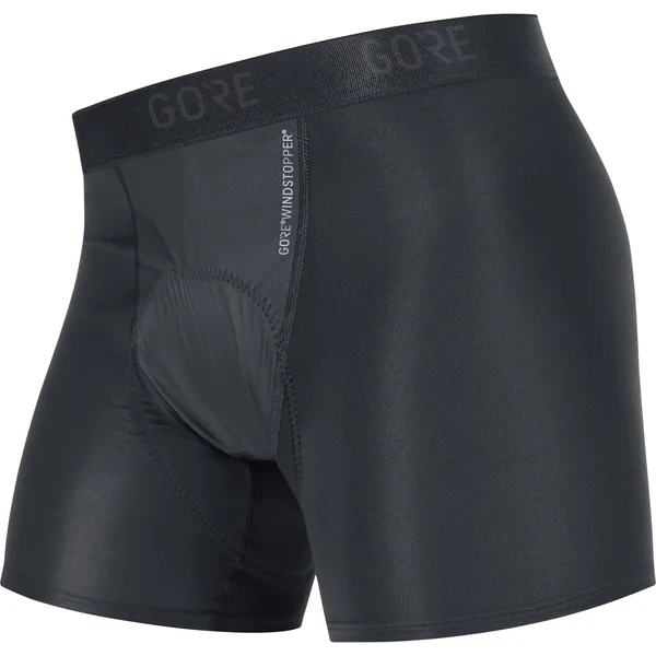 Gore Wear C3 Windstopper Base Layer Shorty+ - Women's Black - L