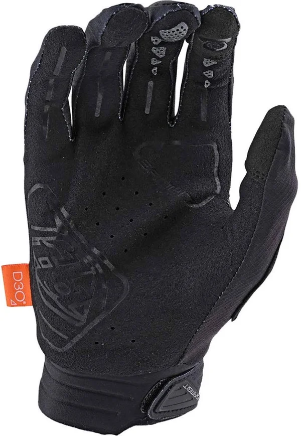 Troy Lee Designs Gambit Glove Flo Yellow - Medium