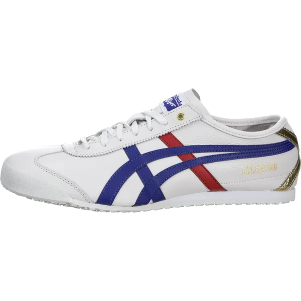 Onitsuka Tiger - Mexico 66, White/Dark Blue