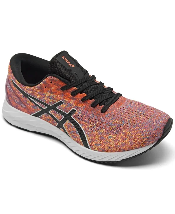 Asics GEL-DS Trainer 25 Women's Running Shoes Sunrise Red/Black : 7.5 B