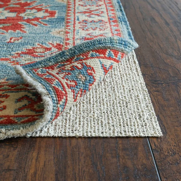 Rug Pad USA - Nature&s Grip, Eco-Friendly Jute & Natural Rubber Non-Slip Rug Pads, 4& x 16&
