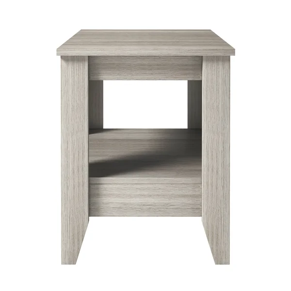 Prue Classic Nightstand Gray - Eco Dream