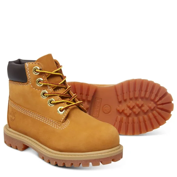 Timberland Toddlers 6 Inch Premium Boots