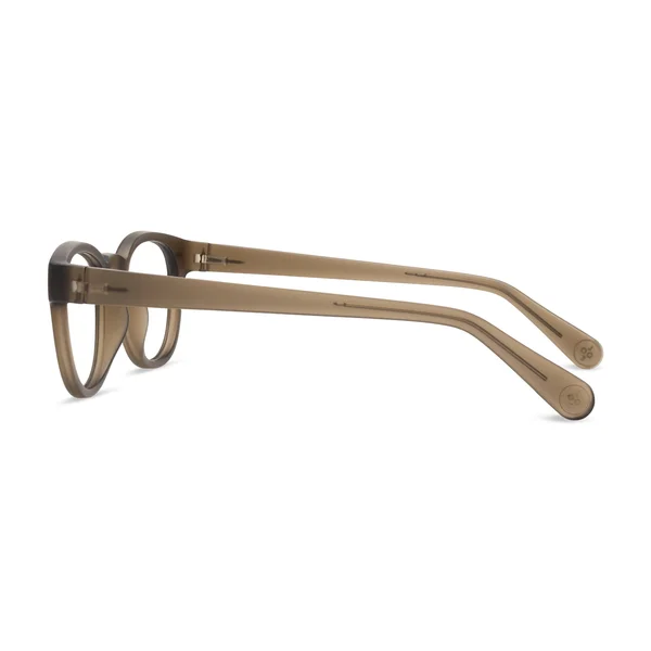 Stylish Reading Glasses: Casper, Look Optic Espresso, 1.5