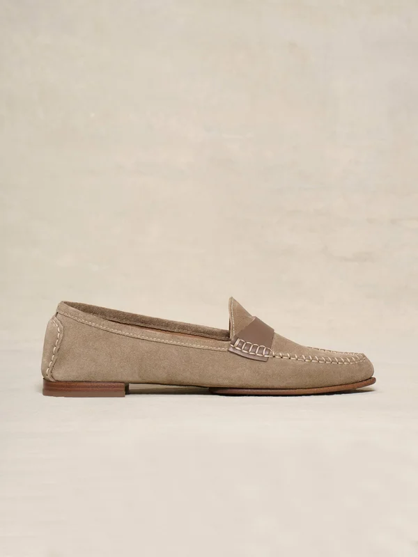 M. Gemi, The Edetta, 7.5 US, Light Taupe