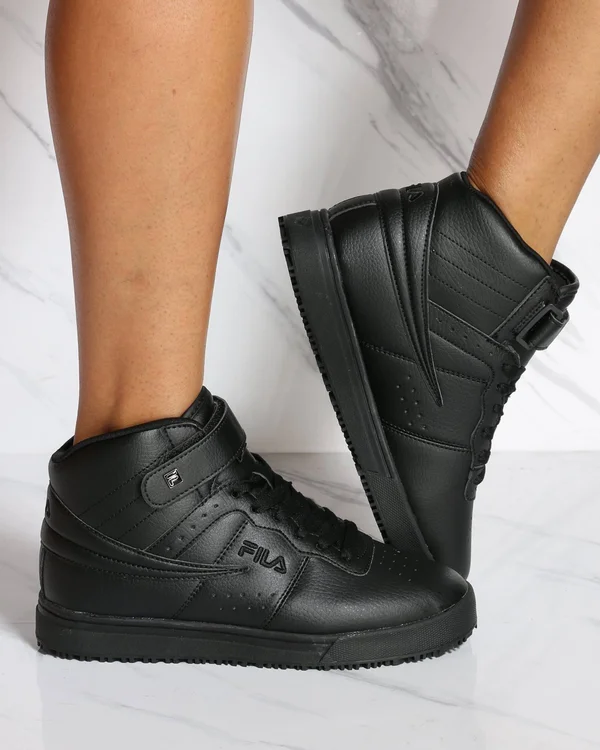 Vulc 13 SR Women's Work Shoes Fila Black