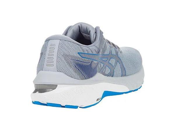 Asics Men's GT-2000 (Wide) 10 Sheet Rock-Electric Blue - 9.5