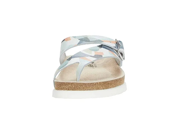 Mephisto Women's Helen Shoes - Multicoloured Bambou in Size 6