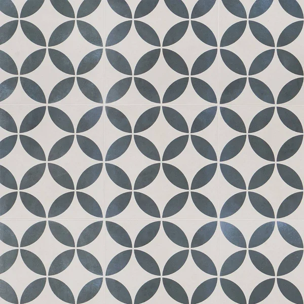 Ivy Hill Tile Aster White Square 9 in. x 9 in. Matte Porcelain Floor and Wall Tile (10.65 Sq. ft./Case)