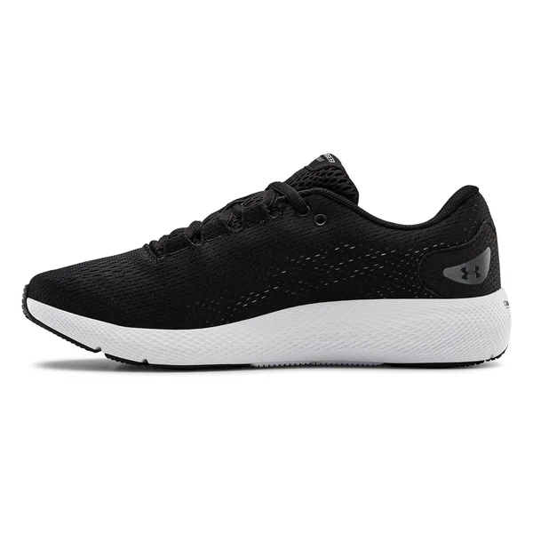 Under Armour Charged Pursuit 2 Women's Running Shoes - Black - 6.5