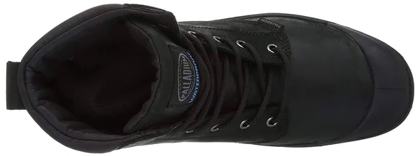 Palladium Pampa Cuff WP Lux Black/Black - Men's, Size: 9