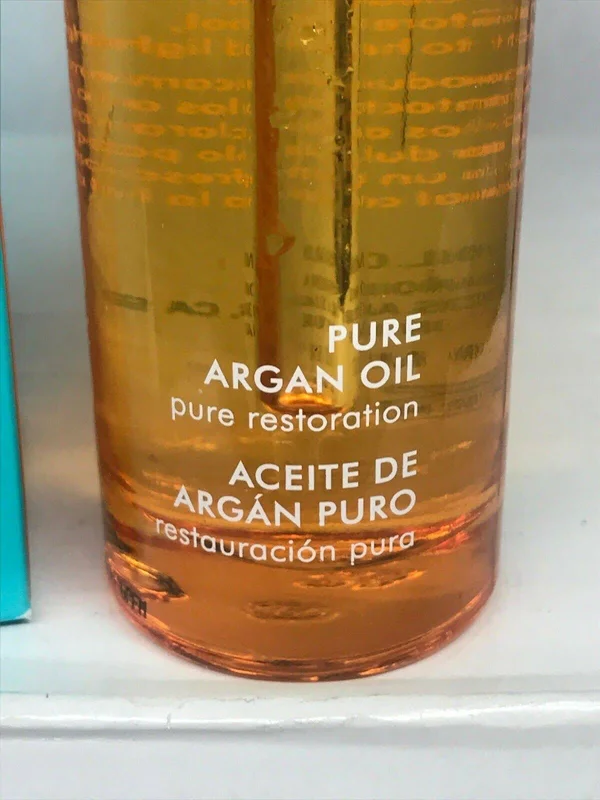 Moroccanoil Pure Argan Oil - 1.7 oz bottle