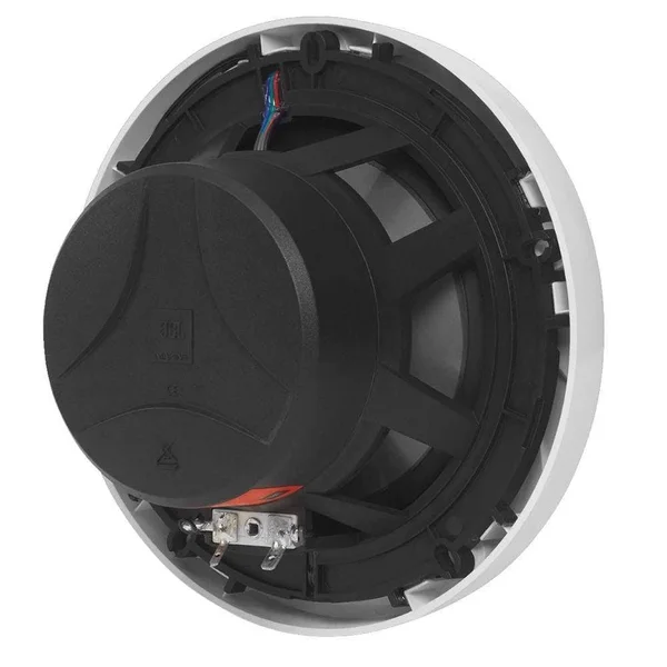 JBL Club Marine MS65LW 2-way Marine Speaker - 6.5x22 - White
