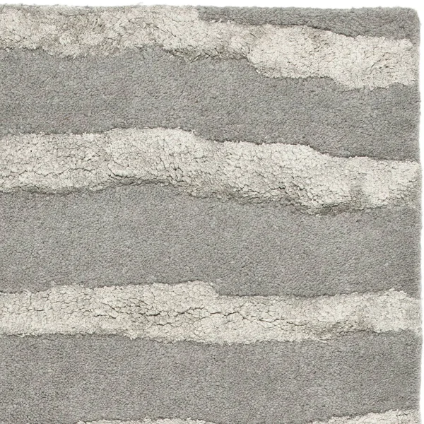 Safavieh Soho SOH519A 6&0x22 x 6&0x22 Square Grey Area Rug