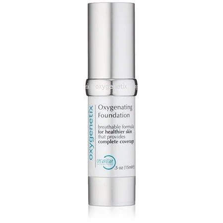 Oxygenetix Oxygenating Foundation - Tawny