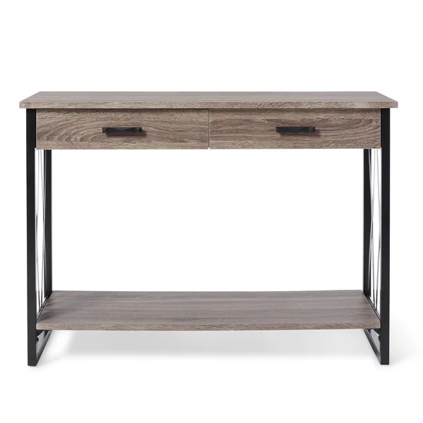 Lenyxx Collection Sofa Table, Multiple Colors, White