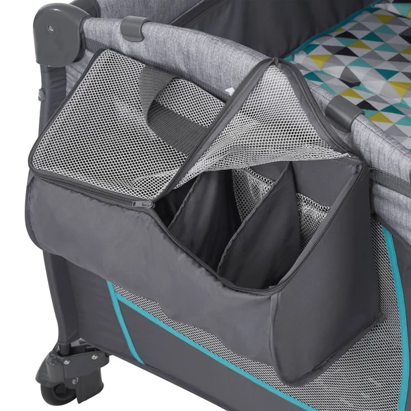 Evenflo Portable BabySuite DLX Playard Prism