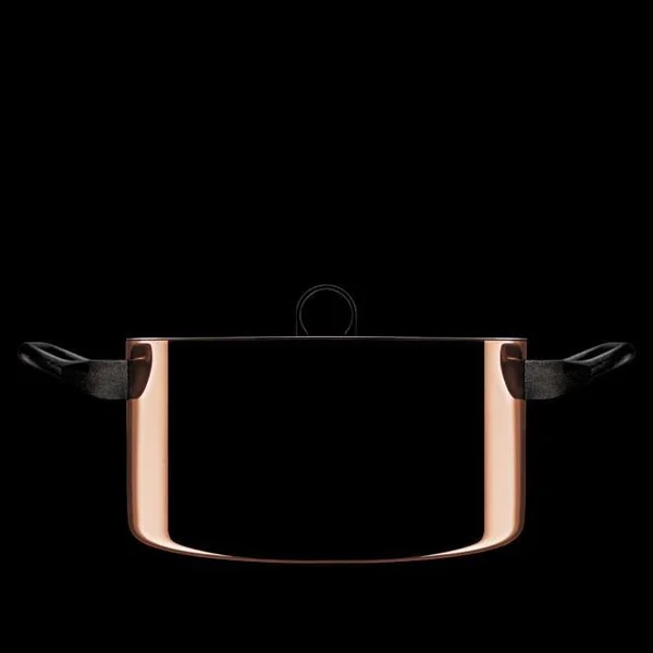 Alessi La Cintura di Orione Egg and Crepe Pan
