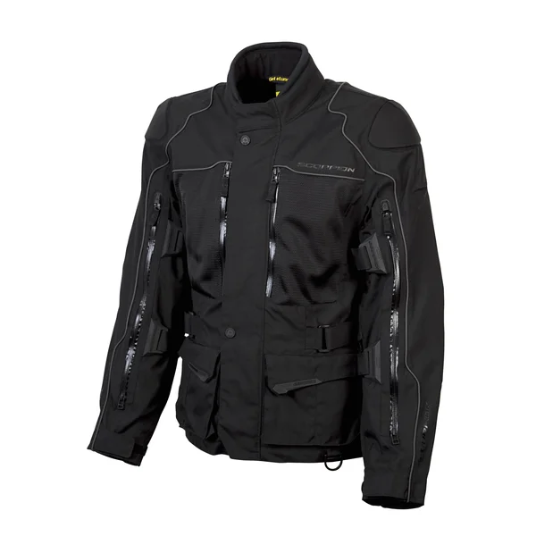 Scorpion Yosemite Jacket (Black, XL)