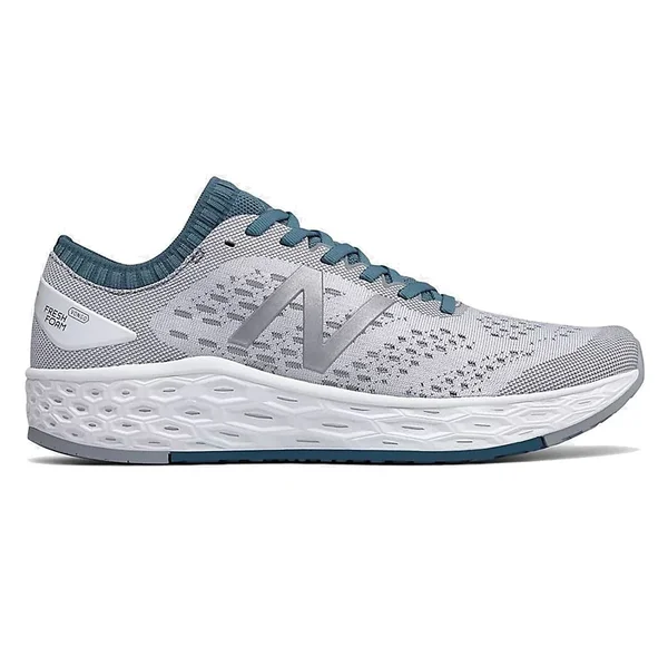 New Balance Men's Fresh Foam Vongo V4 Road-Running Shoes White 9.5