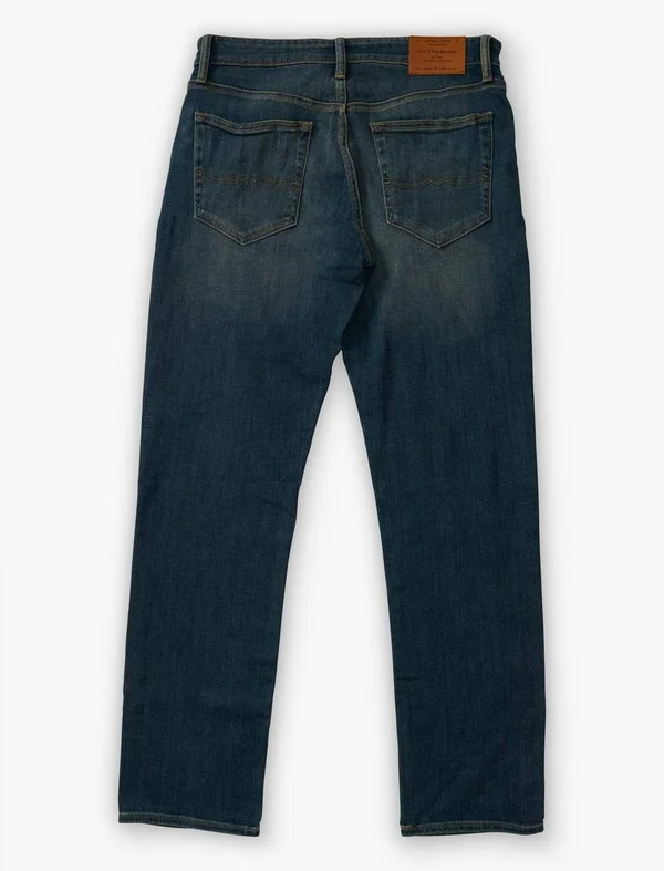 Lucky Brand Men's 121 Heritage Slim Jean