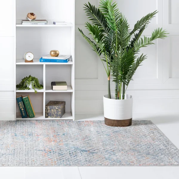 Leipzig Multi 9x12 Large Area Rug