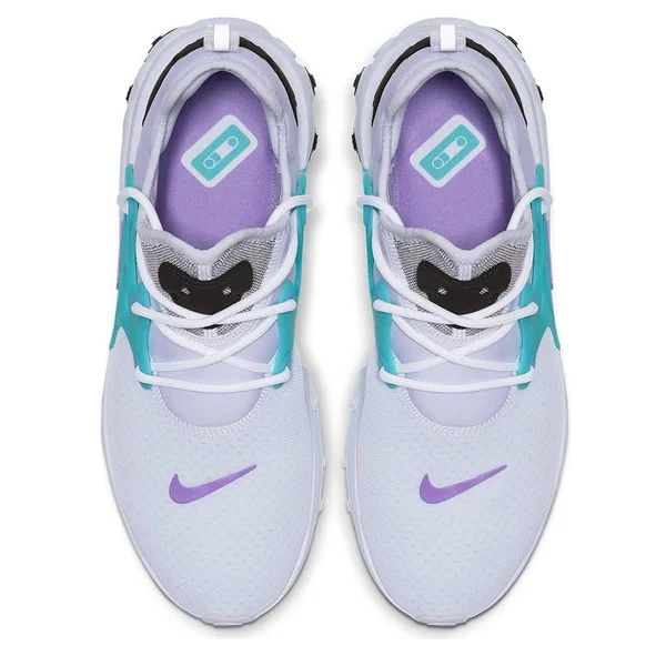 Nike Men's Presto React Shoes, Size: 8.5, White
