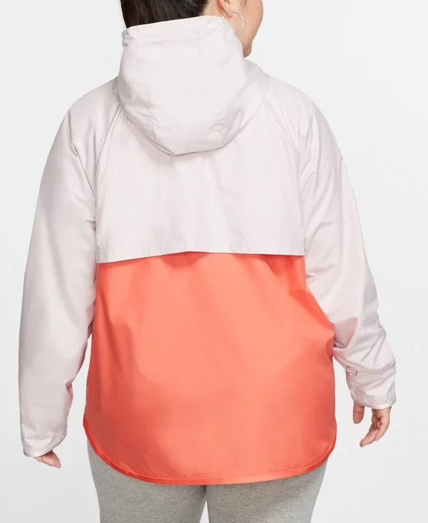 Nike Sportswear Windrunner Women's Jacket (Plus Size)
