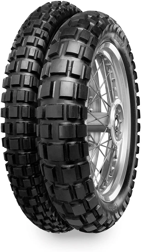 Continental 2550160000 Conti Twinduro TKC80 Dual Sport Tire 90/90s-21 Front
