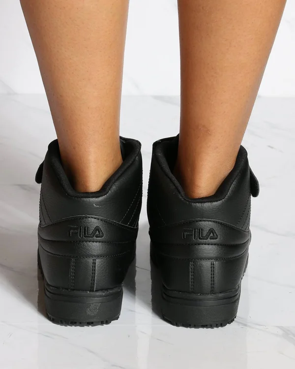 Vulc 13 SR Women's Work Shoes Fila Black