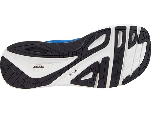 Topo Athletic Men's Ultrafly 3 Running Shoe - Cobalt/Black, 8