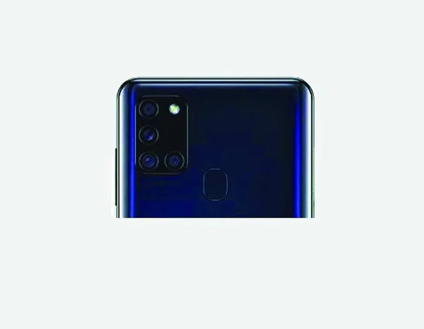 Samsung Galaxy A21s A217F/DS - 32GB/3GB Ram Dual SIM GSM Factory Unlocked - Black