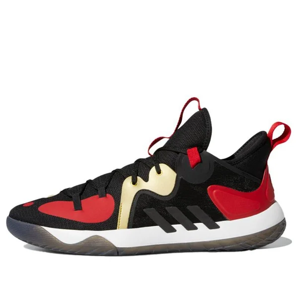 Adidas Harden Stepback 2 Shoes - Mens - Black - Outlet