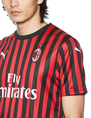Puma AC Milan Home Jersey 2019-2020