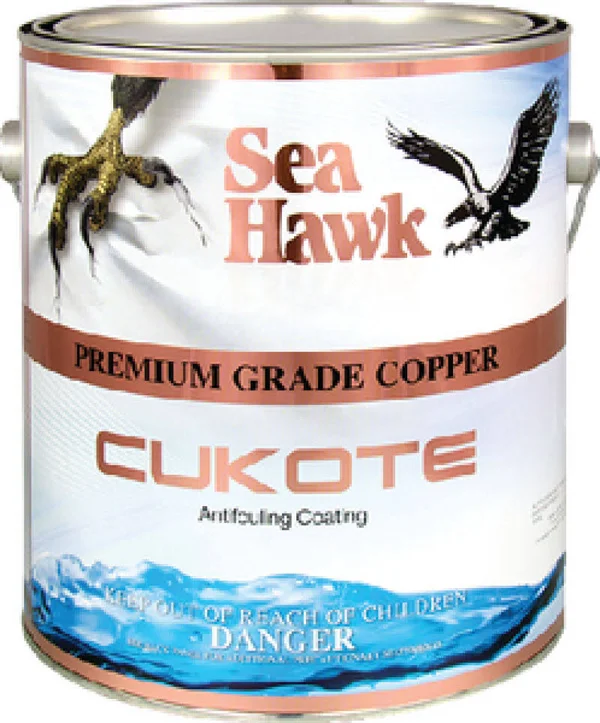 Seahawk - 3442GL Cukote LT. Blue GL