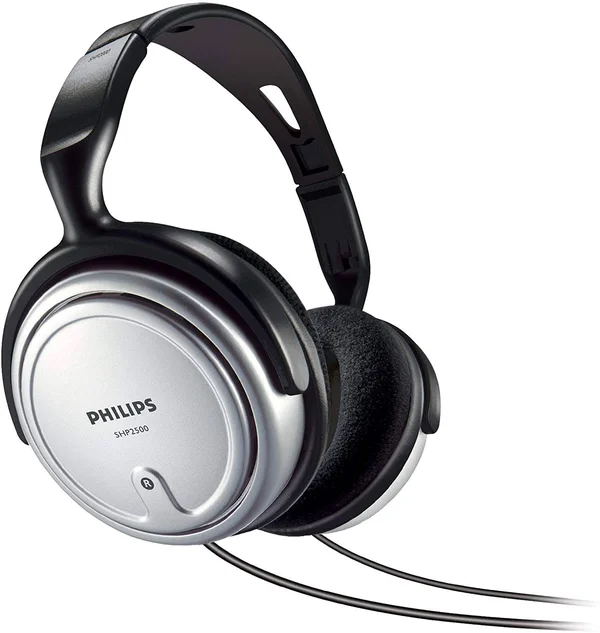 Philips Shp2500/10 TV Headphones
