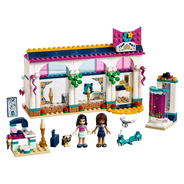 Lego Friends - Andrea&s Accessories Store (41344)