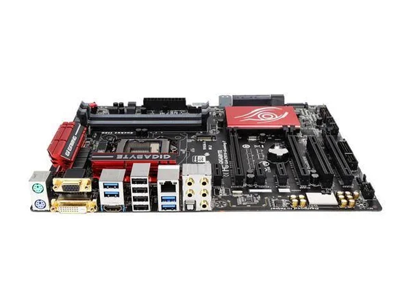 Gigabyte GA-Z97X-Gaming 7 Z97 ATX Motherboard - Socket Lga1150, Intel