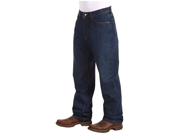 Stetson 1520 Fit Jeans - Mens, Dark Rinse