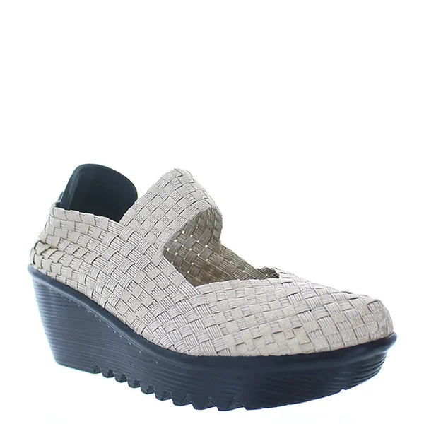 Bernie Mev Lulia Euro 41 US 10.5 - 11 Women's Light Gold