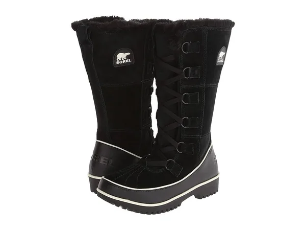 Sorel Women's Tivoli High II Boot - 6 - Black