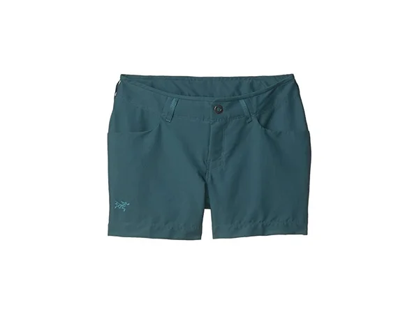 Arc&teryx Creston Short 4.5in - Women's Astral Double Zero 417669