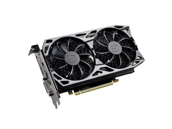 EVGA GeForce GTX 1650 Super SC Ultra Gaming, 4GB GDDR6, Dual Fan, Metal Backplate, 04G-P4-1357-KR