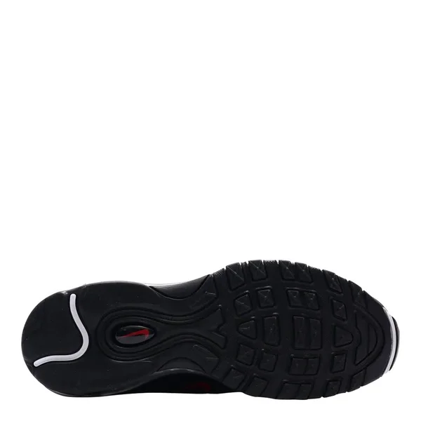 Nike Air Max 97 (Black, Red)