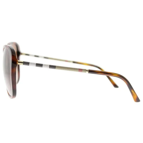 Burberry 4235Q Sunglasses 331613 Havana